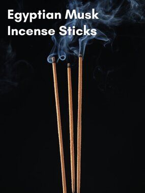 Frankincense & Myrrh Incense Sticks